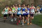 Senior Mens and Masters Over-35 to 49s 2026 NECAA Royal Signals Road Relays, Hetton Lyons Country Park, Hetton le Hole. Photo: David T. Hewitson/Sports for All Pics